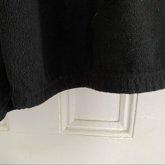 Weatherproof Men’s Fleece Zip Up Jacket - Black Small - Picture 10 of 14